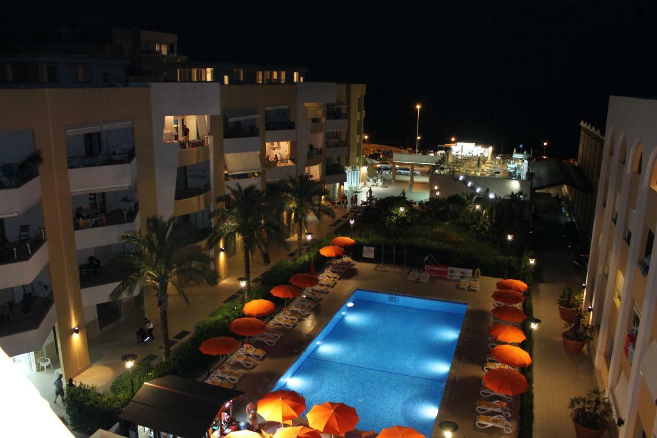 LE NOBILI DIMORE-appartamenti in Residence VISTA MARE Gallipoli Esterno foto