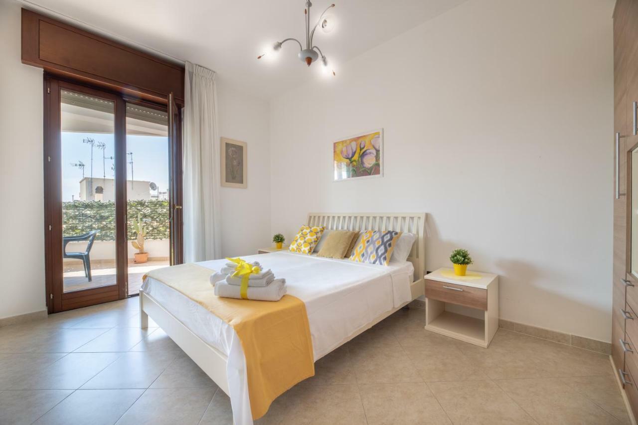 LE NOBILI DIMORE-appartamenti in Residence VISTA MARE Gallipoli Esterno foto