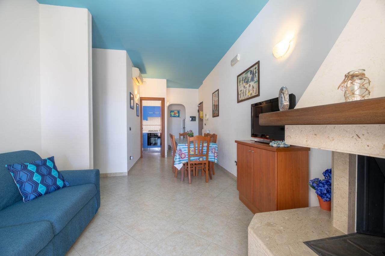 LE NOBILI DIMORE-appartamenti in Residence VISTA MARE Gallipoli Esterno foto